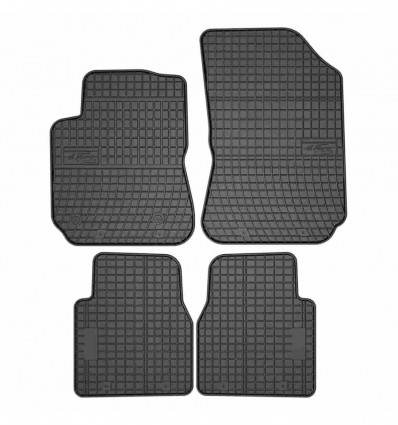 Alfombrillas de goma para Citroën C4 Cactus - crossover - (2014-2020)