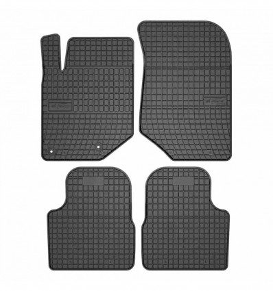 Alfombrillas de goma para Citroën C4 III - hatchback - (Desde 2020)