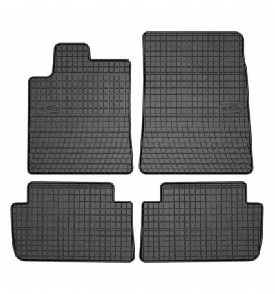 Alfombrillas de goma para Citroën C5 I - valido para: cualquier version - (2001-2008)