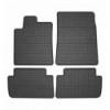 Alfombrillas de goma para Citroën C5 I - valido para: cualquier version - (2001-2008)