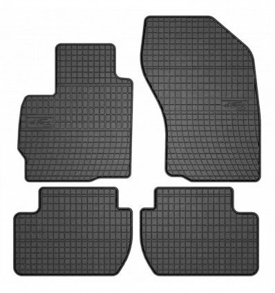 Alfombrillas de goma para Citroën C-Crosser - suv - (2007-2012)