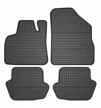 Alfombrillas de goma para Citroën DS5 - hatchback - (2011-2015)