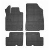 Alfombrillas de goma para Dacia Sandero I - hatchback - (2008-2012)