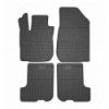 Alfombrillas de goma para Dacia Sandero II - hatchback - (2012-2020)