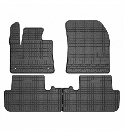 Alfombrillas de goma para DS 7 Crossback - suv - (Desde 2017)