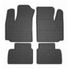 Alfombrillas de goma para Fiat Doblo I - kombivan - (2000-2010)