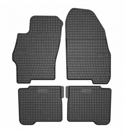 Alfombrillas de goma para Fiat Linea - sedan - (2007-2015)