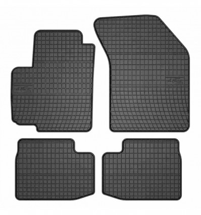 Alfombrillas de goma para Fiat Sedici - crossover - (2005-2014)