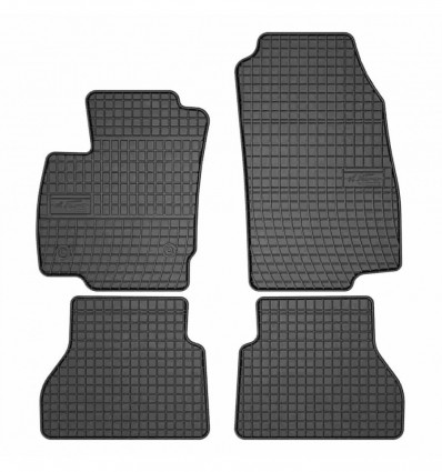 Alfombrillas de goma para Ford B-Max - minivan - (2012-2017)