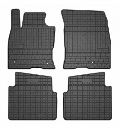 Alfombrillas de goma para Ford Escape IV - suv - (Desde 2019)