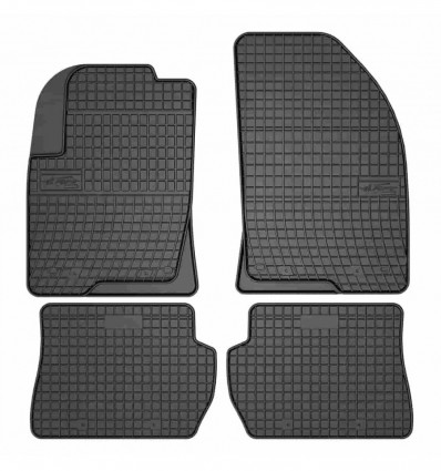 Alfombrillas de goma para Ford Fiesta V - valido para: cualquier version - (2002-2008)