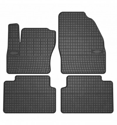 Alfombrillas de goma para Ford Kuga I - suv - (2008-2013)