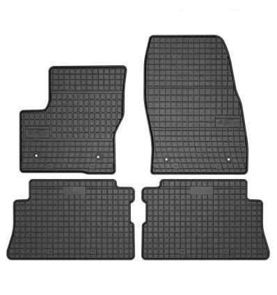 Alfombrillas de goma para Ford Kuga II - suv - (2013-2019)