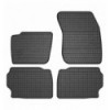 Alfombrillas de goma para Ford Mondeo IV - valido para: cualquier version - (2007-2014)