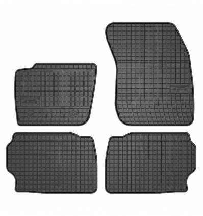 Alfombrillas de goma para Ford Mondeo V - valido para: cualquier version - (2014-2022)