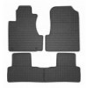 Alfombrillas de goma para Honda CR-V III - suv - (2006-2011)