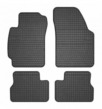 Alfombrillas de goma para Honda HR-V I - crossover, 3 puertas - (1999-2006)