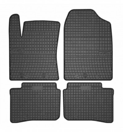 Alfombrillas de goma para Hyundai i10 III - hatchback - (Desde 2019)