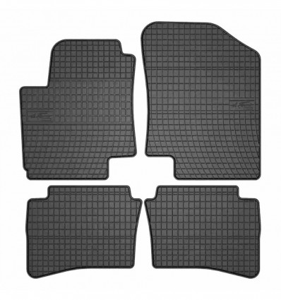 Alfombrillas de goma para Hyundai i20 I - hatchback - (2008-2015)