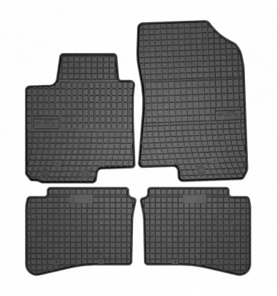 Alfombrillas de goma para Hyundai i20 II - hatchback - (2014-2020)