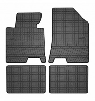 Alfombrillas de goma para Hyundai i40 - valido para: cualquier version - (2011-2019)