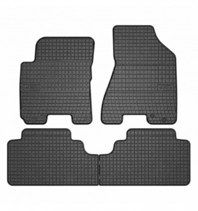 Alfombrillas de goma para Hyundai ix35 I - suv - (2009-2015)