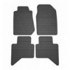 Alfombrillas de goma para Isuzu D-MAX II - pickup - (2011-2019)