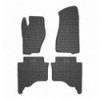 Alfombrillas de goma para Jeep Grand Cherokee III - suv - (2004-2010)