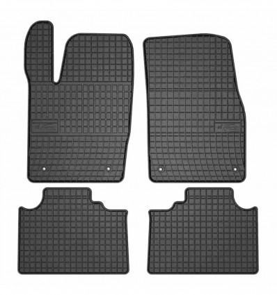 Alfombrillas de goma para Jeep Grand Cherokee IV - suv - (2010-2021)