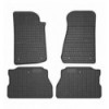 Alfombrillas de goma para Jeep Wrangler IV - suv, version Rubicon - (Desde 2017)