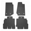 Alfombrillas de goma para Jeep Wrangler IV - suv, excepto Rubicon - (Desde 2017)