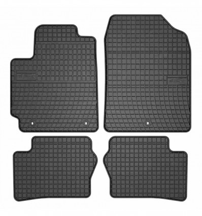 Alfombrillas de goma para Kia Picanto III - hatchback - (Desde 2017)