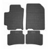 Alfombrillas de goma para Kia Rio IV - pre lifting - (2016-2020)