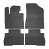 Alfombrillas de goma para Kia Sorento II - suv, post lifting - (2012-2014)