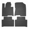 Alfombrillas de goma para Kia Sorento IV - suv, XL, hibrido - (Desde 2020)