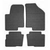 Alfombrillas de goma para Kia Soul I - crossover - (2008-2013)