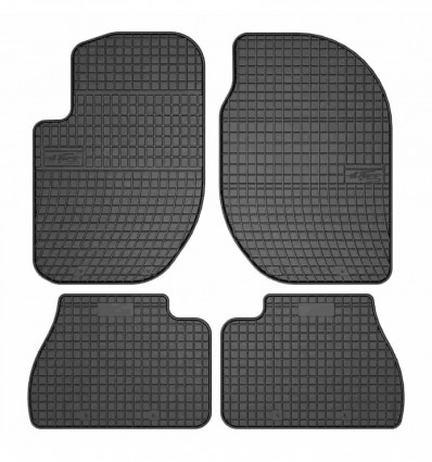 Alfombrillas de goma para Land Rover Freelander I - suv - (1997-2006)