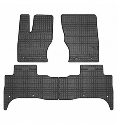 Alfombrillas de goma para Land Rover Range Rover Sport II - suv - (2013-2022)