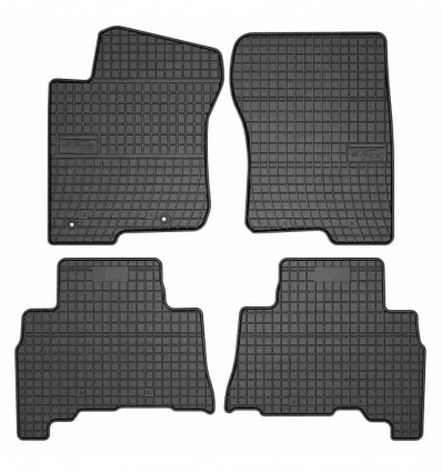 Alfombrillas de goma para Lexus LX III - suv - (2008-2021)