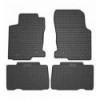 Alfombrillas de goma para Lexus NX I - suv, excepto hibrido - (2014-2021)