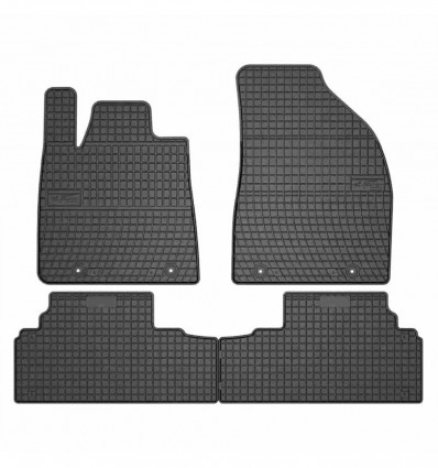 Alfombrillas de goma para Lexus RX III - suv, hibrido - (2008-2015)