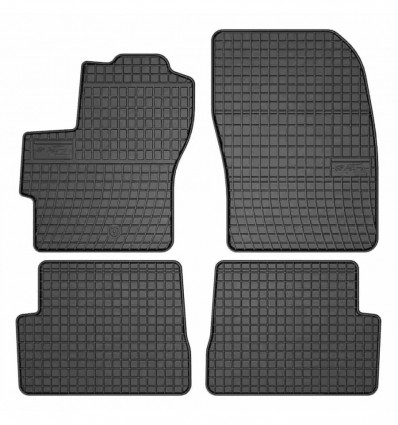 Alfombrillas de goma para Mazda 3 I - valido para: cualquier version - (2003-2010)