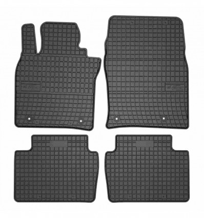 Alfombrillas de goma para Mazda 3 IV - valido para: cualquier version - (Desde 2019)