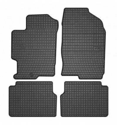 Alfombrillas de goma para Mazda 6 I - valido para: cualquier version - (2002-2007)