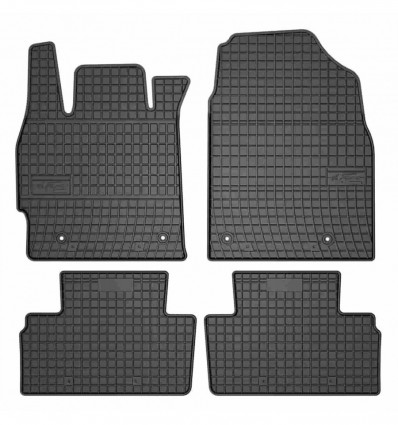 Alfombrillas de goma para Mazda CX-7 - suv - (2006-2012)