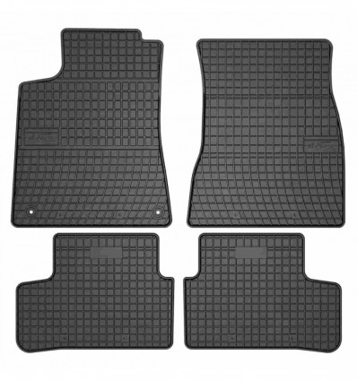 Alfombrillas de goma para Mercedes-Benz CLA C118 - valido para: cualquier version - (Desde 2019)