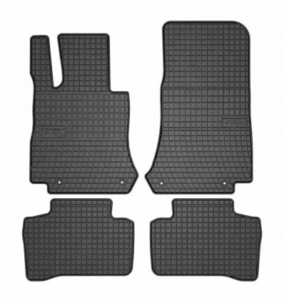 Alfombrillas de goma para Mercedes-Benz GLC X253 - suv - (2015-2022)