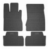 Alfombrillas de goma para Mercedes-Benz Klasa S W220 - sedan - (1998-2005)