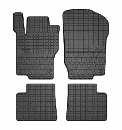 Alfombrillas de goma para Mercedes-Benz ML W164 - suv - (2005-2011)