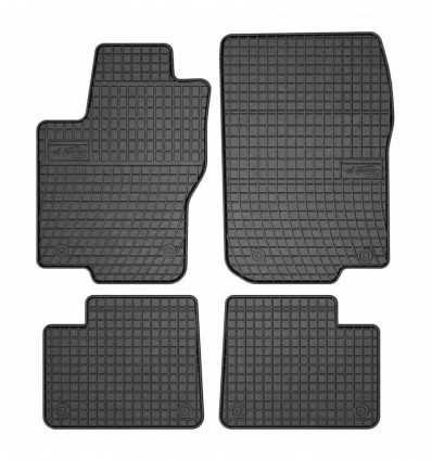 Alfombrillas de goma para Mercedes-Benz ML W166 - suv - (2011-2015)